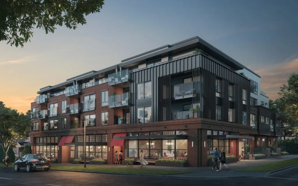 19121 67 Ave Mixed-use Development — image 1