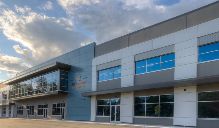 Langley Bypass Warehouse — image 1