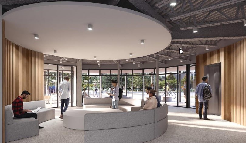 UBC Arts Student Centre — image 1